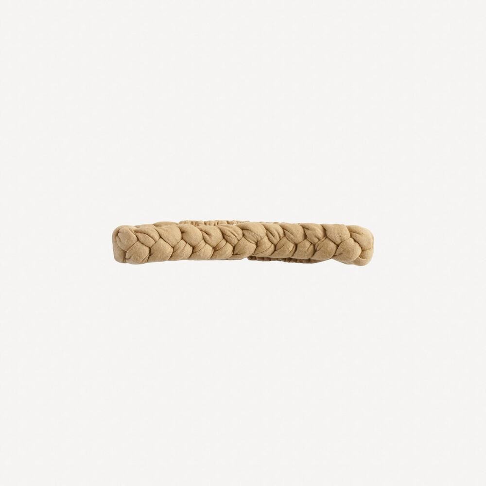 NWT Kate Quinn Toast Modal Skinny Braided Headband S Small
